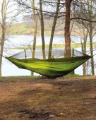 Nurgaz Campout Cibinlikli Hamak Haki - 2