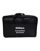 Nurgaz Campout Kara Mangal Büyük - 3