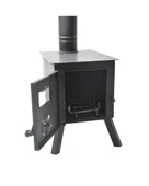 Nurgaz Campout Çadır Sobası Küçük thumbnail 2