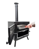 Nurgaz Campout Kuzineli Şömine - 4