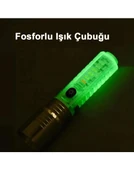 Yeni Nesil 8 Mod Şarjlı El Feneri - 2
