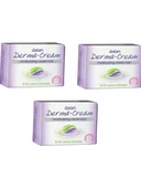 Dalan Derma Cream Nemlendiricili Bakım Sabun 3 Adet x 100 gr - 1