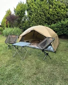 Nurgaz Campout Neptüne 3 Kamp Çadırı Krem - 10
