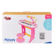 BAO-3132C Mini Piano 24 Tuşlu Mp3 ve Mikrofon - 4