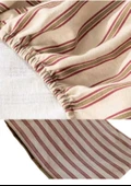 English Home Robin Bird Joy, Flanel, Tek Kişilik Lastikli Çarşaf - 1
