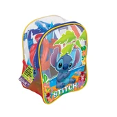 04063 Stitch Resimli Sırt Çantası Plaj Seti - 2