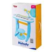 BAO-3132C Mini Piano 24 Tuşlu Mp3 ve Mikrofon - 3