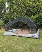 Nurgaz Campout Neptüne 3 Kamp Çadırı Krem - 11