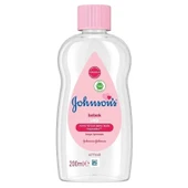 Johnson's Baby Bebek Masaj Yağı 200 ML - 1