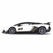 NessiWorld 1:14 Uzaktan Kumandalı Lamborghini Aventador SVJ Işıklı Araba - 5