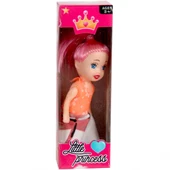 Nessiworld Anlily Küçük Prenses Mini Bebek - 2
