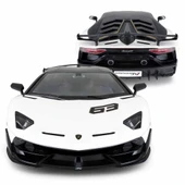 NessiWorld 1:14 Uzaktan Kumandalı Lamborghini Aventador SVJ Işıklı Araba - 3