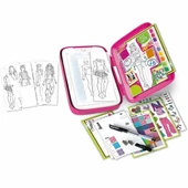 Nessiworld 18776 Clementoni Idea Moda Tasarımcısı +7 yaş - 9