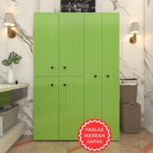 Kenzlife membran çamaşır kurutma makinesi dolabı yaromira yşlbyz hafifçe 180*120*64 mebran kapak suntalam gövde thumbnail 1