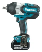 Makita DTW1002RTJ Akülü Darbeli Somun Sıkma Makinası 18V - 1