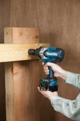 Makita DTW1002RTJ Akülü Darbeli Somun Sıkma Makinası 18V - 2