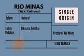 Rio Minas Türk Kahvesi - 4
