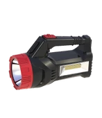 PANTHER PT-7757S USB ŞARJLI SOLAR EL FENERİ - 1