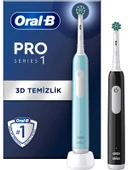 Oral-B Pro Series 1 2'li Şarjlı Diş Fırçası - 5