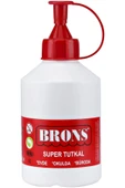 Brons Plastik Su Bazlı Beyaz Tutkal ( 250 gr ) - 1