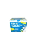 Robercolor Tebeşir Yuvarlak Mavi 100"lü 539605 - 2