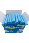 Robercolor Tebeşir Yuvarlak Mavi 100"lü 539605 - 1