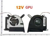 Asus TUF Dash F15 FX517ZM-HN118 uyumlu Notebook Gpu Fanı / Ver.2 R - 12V - 2