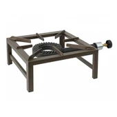 Orgaz Kare Volkan Ocak 35*35 cm VL-400 thumbnail 2