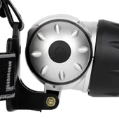 Kafa Lambası/Feneri - 80 Lümen - 1 WATT  - FR5027D - 5