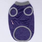 PawStar Mor Space Time T-Shirt Küçük Irk - 5