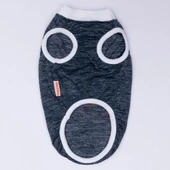 PawStar Lacivert Space Time T-Shirt Küçük Irk thumbnail 5