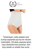 Premium Toparlayıcı Sıkılaştırıcı Kadın Slip Korse Rahat Dikişsiz Saran Günlük İç Çamaşır - 5