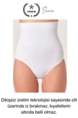 Premium Toparlayıcı Sıkılaştırıcı Kadın Slip Korse Rahat Dikişsiz Saran Günlük İç Çamaşır - 2