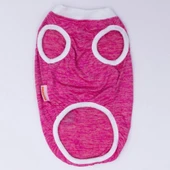 PawStar Fuşya Space Time T-Shirt Küçük Irk - 6