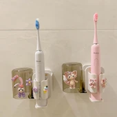 Çocuk Elektrikli Diş Fırçası Tutucu - Astronot thumbnail 12