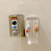 Çocuk Elektrikli Diş Fırçası Tutucu - Astronot thumbnail 1