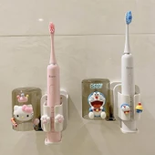 Çocuk Elektrikli Diş Fırçası Tutucu - Astronot thumbnail 6