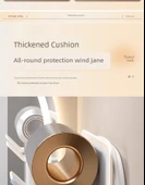 Laifen Saç Kurutma Makinesi ve 2 Adet Başlık Rafı thumbnail 10