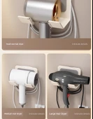 Laifen Saç Kurutma Makinesi ve 2 Adet Başlık Rafı thumbnail 9