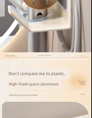 Laifen Saç Kurutma Makinesi ve 2 Adet Başlık Rafı thumbnail 11