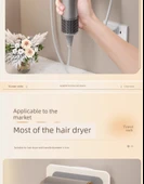 Laifen Saç Kurutma Makinesi ve 2 Adet Başlık Rafı thumbnail 8