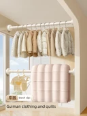 Paslanmaz Çelik Banyo Havluluk - 1.0~1.7 Metre - Gri - 4
