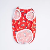 PawStar Holiday  T-Shirt Küçük Irk thumbnail 5