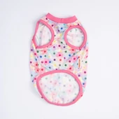 PawStar Spring Flowers T-Shirt Küçük Irk - 4