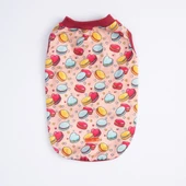 PawStar Macarons T-Shirt Küçük Irk thumbnail 4