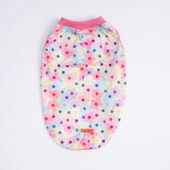 PawStar Spring Flowers T-Shirt Küçük Irk - 3