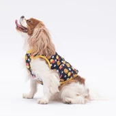 PawStar Star Hamburger  T-Shirt Küçük Irk - 1