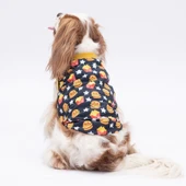 PawStar Star Hamburger  T-Shirt Küçük Irk - 2