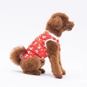 PawStar Holiday  T-Shirt Küçük Irk thumbnail 3