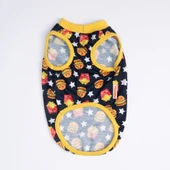 PawStar Star Hamburger  T-Shirt Küçük Irk - 5